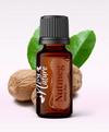 Ulei Esențial Nucşoară / Nutmeg / Myristica Fragrans 15ml - Aromaterapie Sigura | nJoy Nature