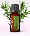 Ulei Esențial Pur Rozmarin / Rosemary / Rosmarinus Officinalis 15ml - Aromaterapie Sigura | nJoy Nature