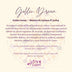 Golden Dream Essential Oil Blend Roll-On