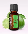 Ulei Esenţial Lămâie verde / Lime / Citrus Aurantifolia 15ml - Aromaterapie Sigura | nJoy Nature
