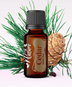 Ulei Esențial Pur Cedru / Cedar Wood / Cedrus Deodara 15ml - Aromaterapie Sigura | nJoy Nature
