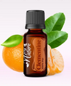 Ulei Esențial Pur Clementină / Clementine / Citrus x clementina 15ml - Aromaterapie Sigura | nJoy Nature