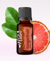 Ulei Esenţial Pur Grapefruit / Grepfrut / Citrus Paradisi 15ml - Aromaterapie Sigura | nJoy Nature