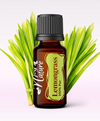 Ulei Esenţial Pur Iarba De Lămâie / Lemongrass / Cymbopogon Flexuosus 15ml - Aromaterapie Sigura | nJoy Nature