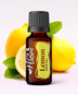 Ulei Esenţial Pur Lămâie / Lemon / Citrus Limonum 15ml - Aromaterapie Sigura | nJoy Nature