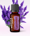 Ulei Esențial Pur Lavandă / Lavender / Lavandula Angustifolia 15ml - Aromaterapie Sigura | nJoy Nature