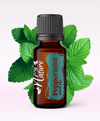 Ulei Esenţial Pur Mentă / Peppermint / Mentha Piperita 15ml - Aromaterapie Sigura | nJoy Nature