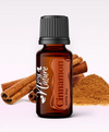 Ulei Esențial Pur Scorțișoară / Cinnamon / Cinnamonum Zeylsnicum 15ml - Aromaterapie Sigura | nJoy Nature