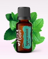 Ulei Esențial Pur Spearmint / Mentha Spicata 15ml - Aromaterapie Sigura | nJoy Nature