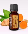 Ulei Esențial Pur Turmeric Rădacină / Turmeric Root / Curcuma Longa 15ml - Aromaterapie Sigura | nJoy Nature