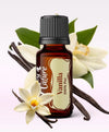 Ulei Esențial Pur Vanilie  / Vanilla Planifolia 5ml - Aromaterapie Sigura | nJoy Nature
